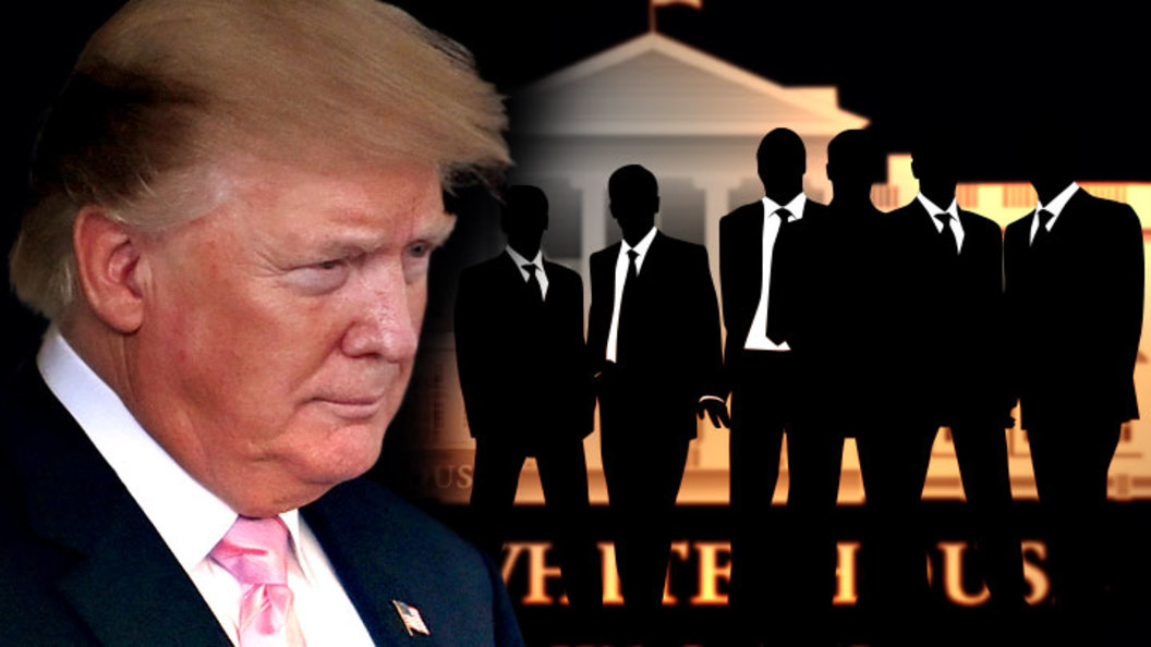 Проект-2025 🇺🇸Откуда Трамп. Зачем. И почему.
Политически | Сетка — социальная сеть от hh.ru