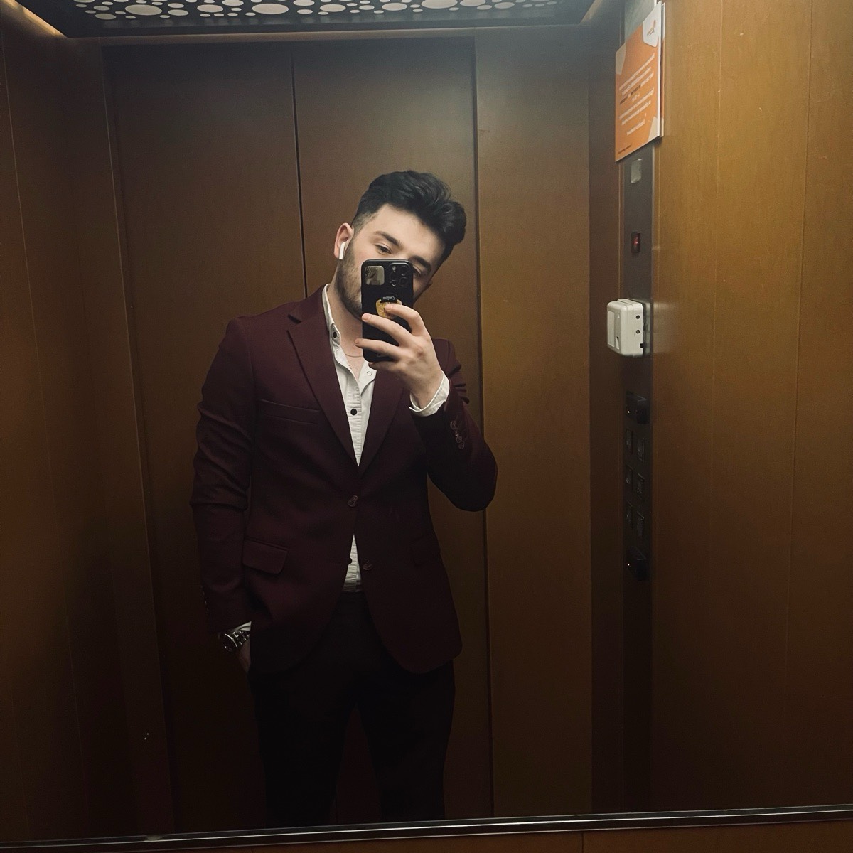 Network member avatar