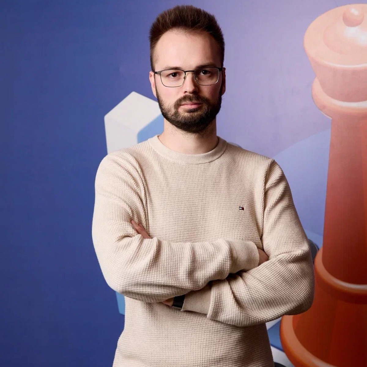 Евгений Овчинников