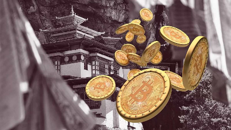 Добытые Бутаном биткоины решают насущные проблемы страны | Сетка — социальная сеть от hh.ru