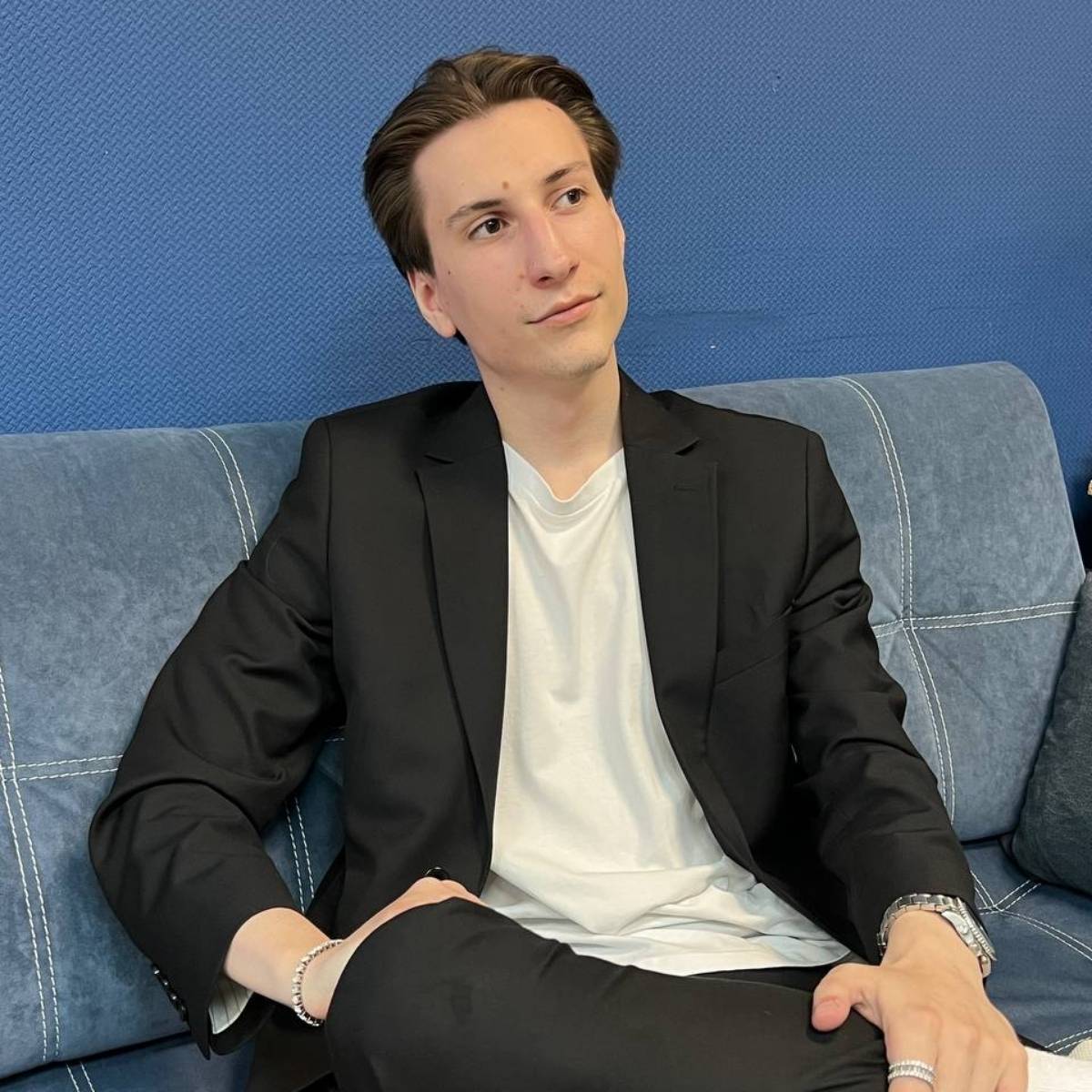 Егор Хромов