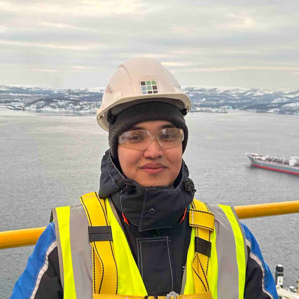 Network member avatar