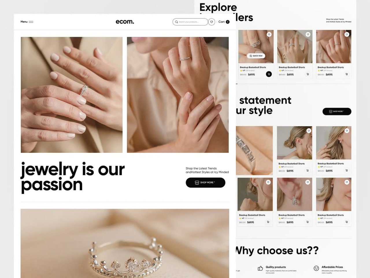 👀 Веб-дизайн | вдохновение
👀 Автор: Awe UI/UX
😊 #вдохновение #сайты #дизайн #ресурсы #odiz #проекты | Сетка — социальная сеть от hh.ru