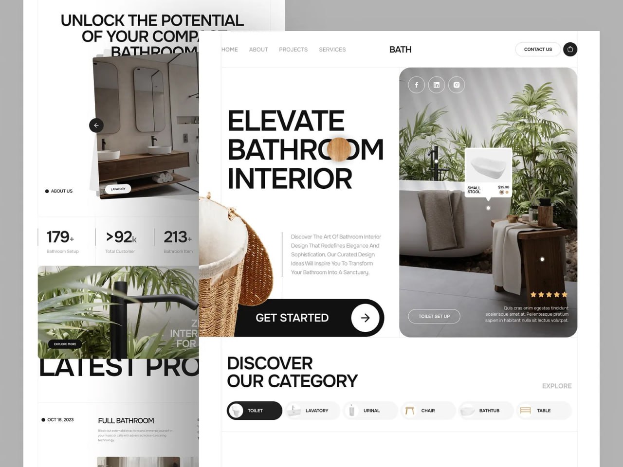 👀 Веб-дизайн | вдохновение
👀 Автор: Awe UI/UX
😊 #вдохновение #сайты #дизайн #ресурсы #odiz #проекты | Сетка — социальная сеть от hh.ru