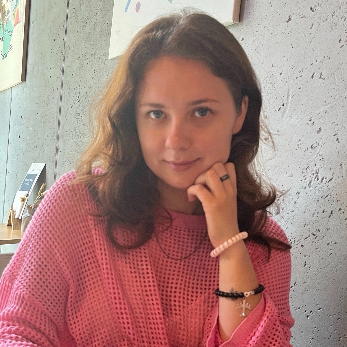 Катерина Макеева | Сетка — социальная сеть от hh.ru