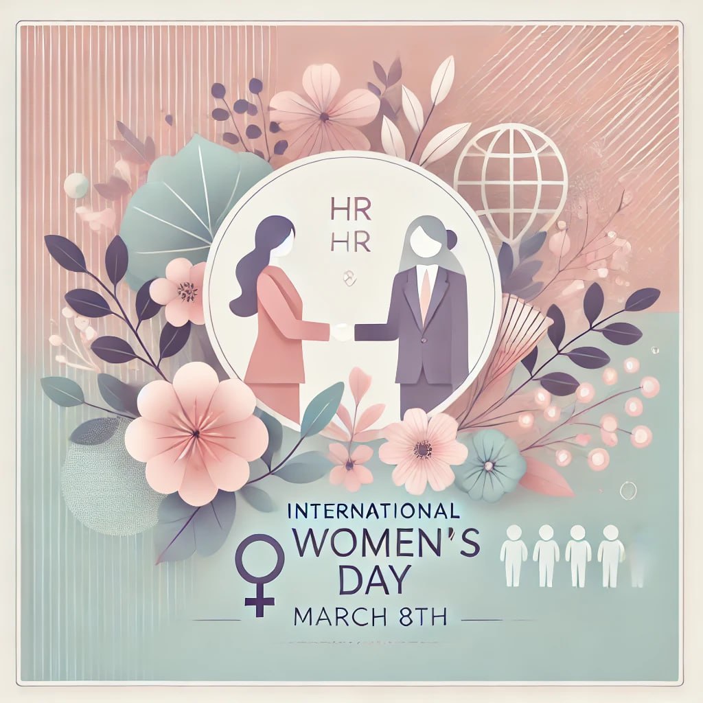 🌸 Дорогие HR-специалисты! 🌸
В этот прекрасный весенний день, когда природа дарит нам тепло и вдохновение, мы хотим поздравить вас с Международным женским днём — 8 Марта!
Вы — настоящие волшебницы, кот... | Сетка — социальная сеть от hh.ru
