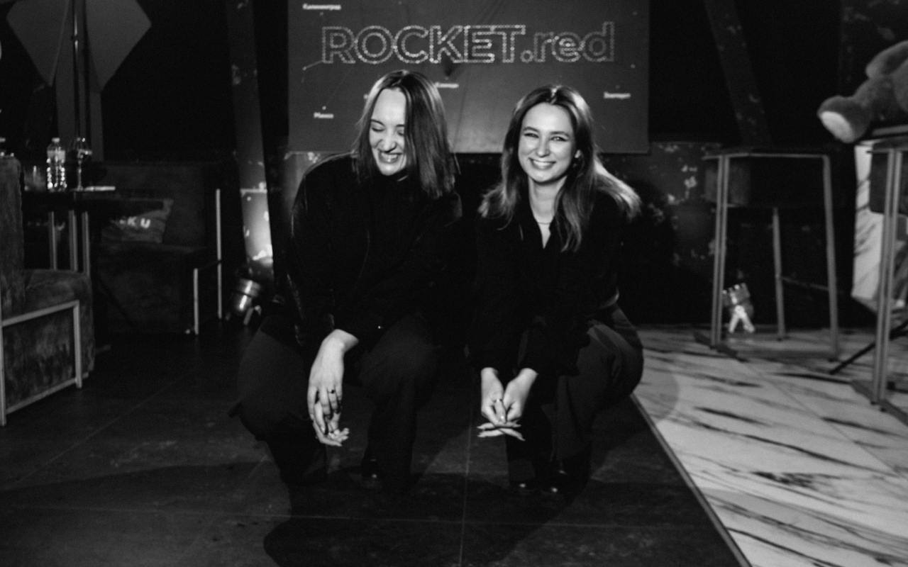 👩‍💻🚀 В ROCKET.red работают не просто профессионалы, а самые классные IT-girl!
Мы попробовали заглянуть в их мир и узнать, что их мотивирует и о чем они мечтают | Сетка — социальная сеть от hh.ru