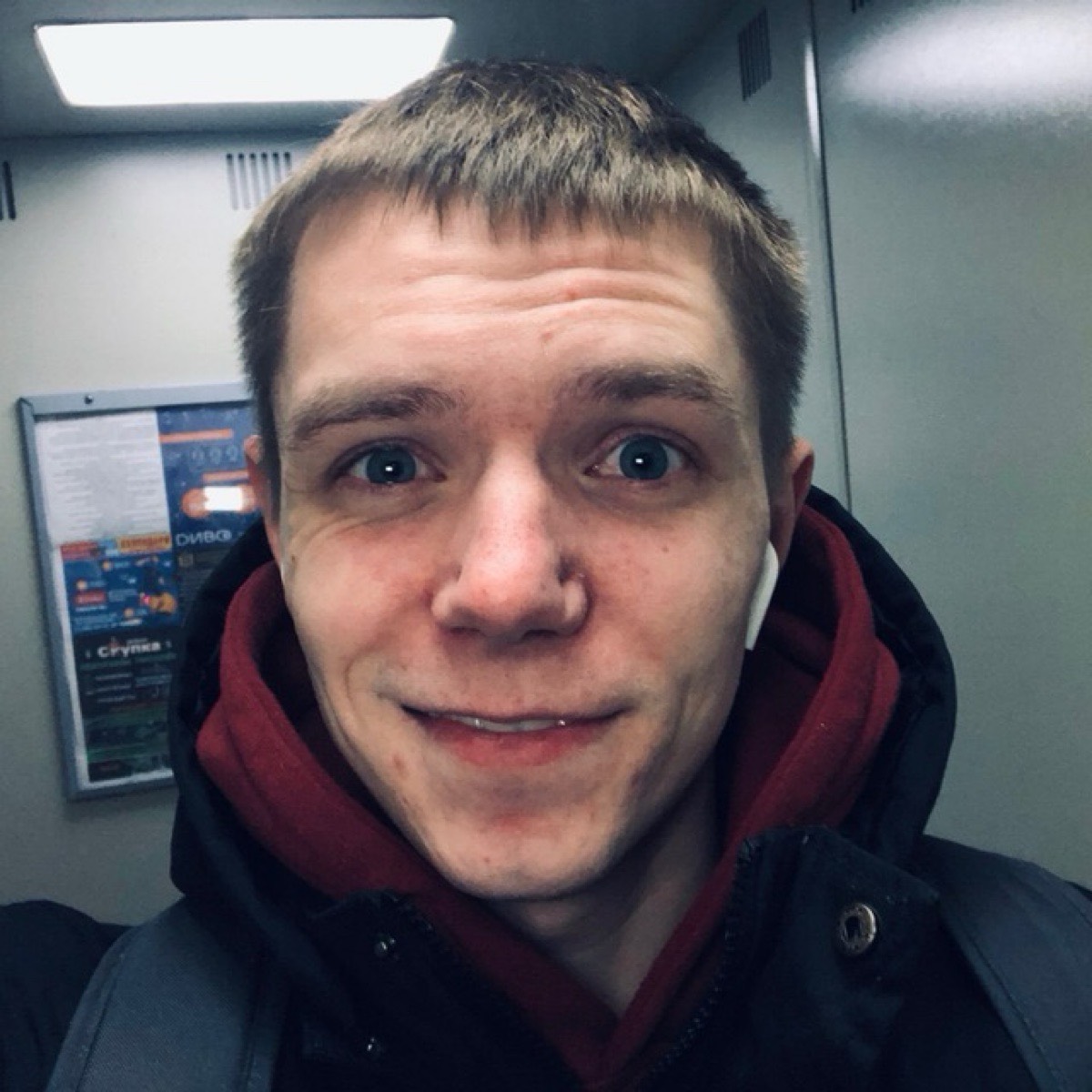 Евгений Плешаков | Сетка — социальная сеть от hh.ru