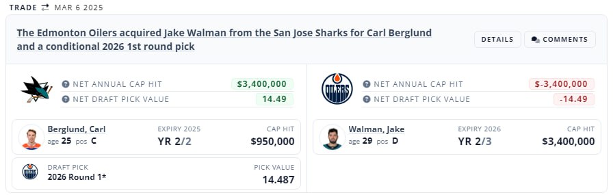 🚨#TRADES
⬇️
Чат
#нхл #nhl | Сетка — социальная сеть от hh.ru