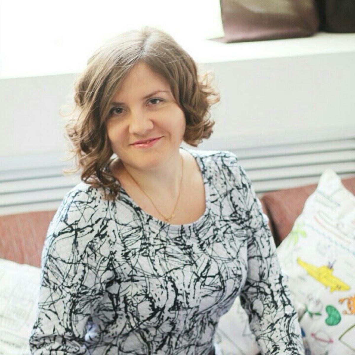 Лилия Митина | Сетка — социальная сеть от hh.ru