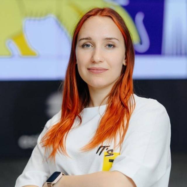 Юлия Новикова | Сетка — социальная сеть от hh.ru