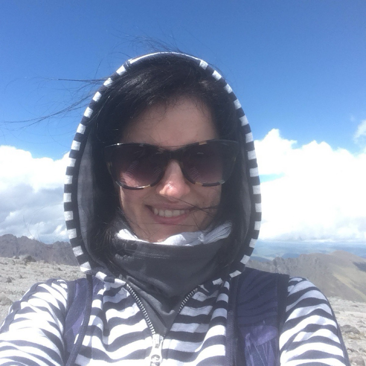 Екатерина Жаркова