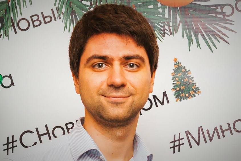 Евгений Холодовский | Сетка — социальная сеть от hh.ru