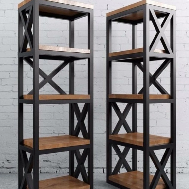 Уникальная мебель на заказ от студии «CUBE» | Сетка — социальная сеть от hh.ru