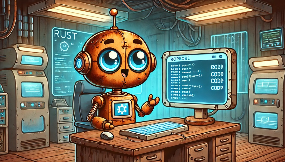 Rust-система Redox приближается к первому стабильному релизу | Сетка — социальная сеть от hh.ru