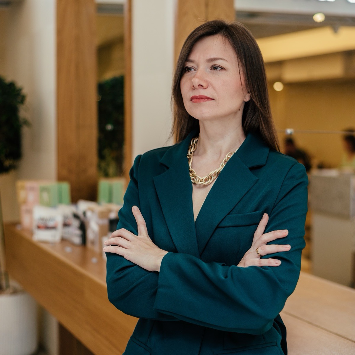 Анна Назарова