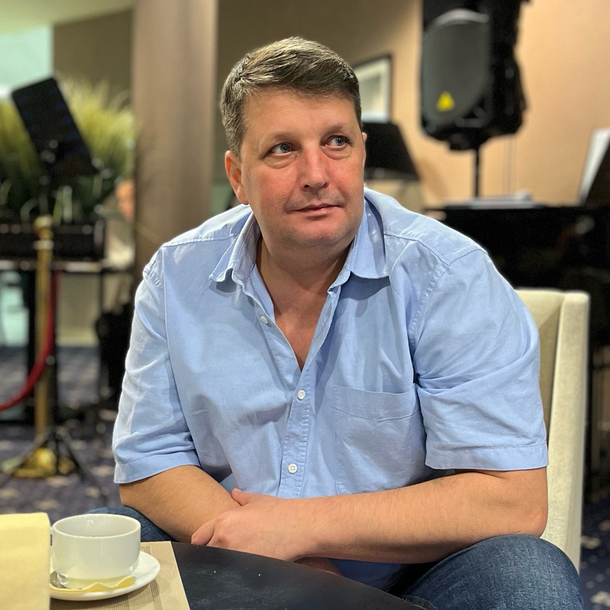 Александр Хлебников | Сетка — социальная сеть от hh.ru