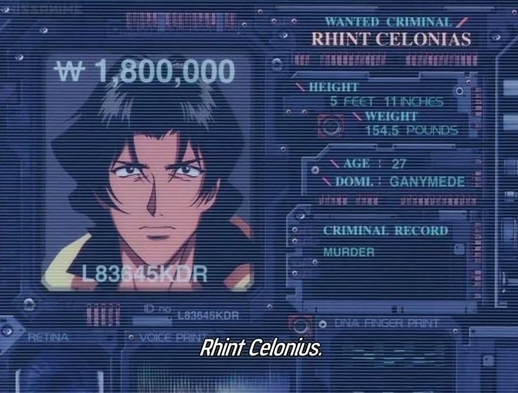 Ковбой Бибоп, прекрасный и восхитительный, не так изобилует примерами интерфейсов чисто графических, зато посмотрите какие классные физические интерфейсы у них есть!
Компы, экраны управления кораблями... | Сетка — социальная сеть от hh.ru