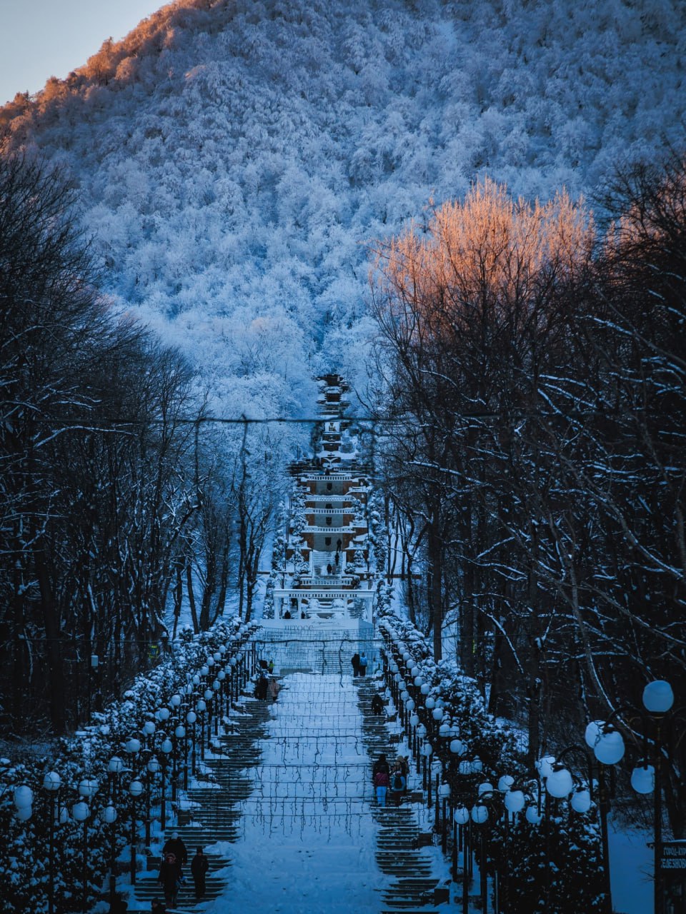 Железноводск пробуждается от зимнего сна
📸 Артем Юхно
@stavropolyevibe | Сетка — социальная сеть от hh.ru