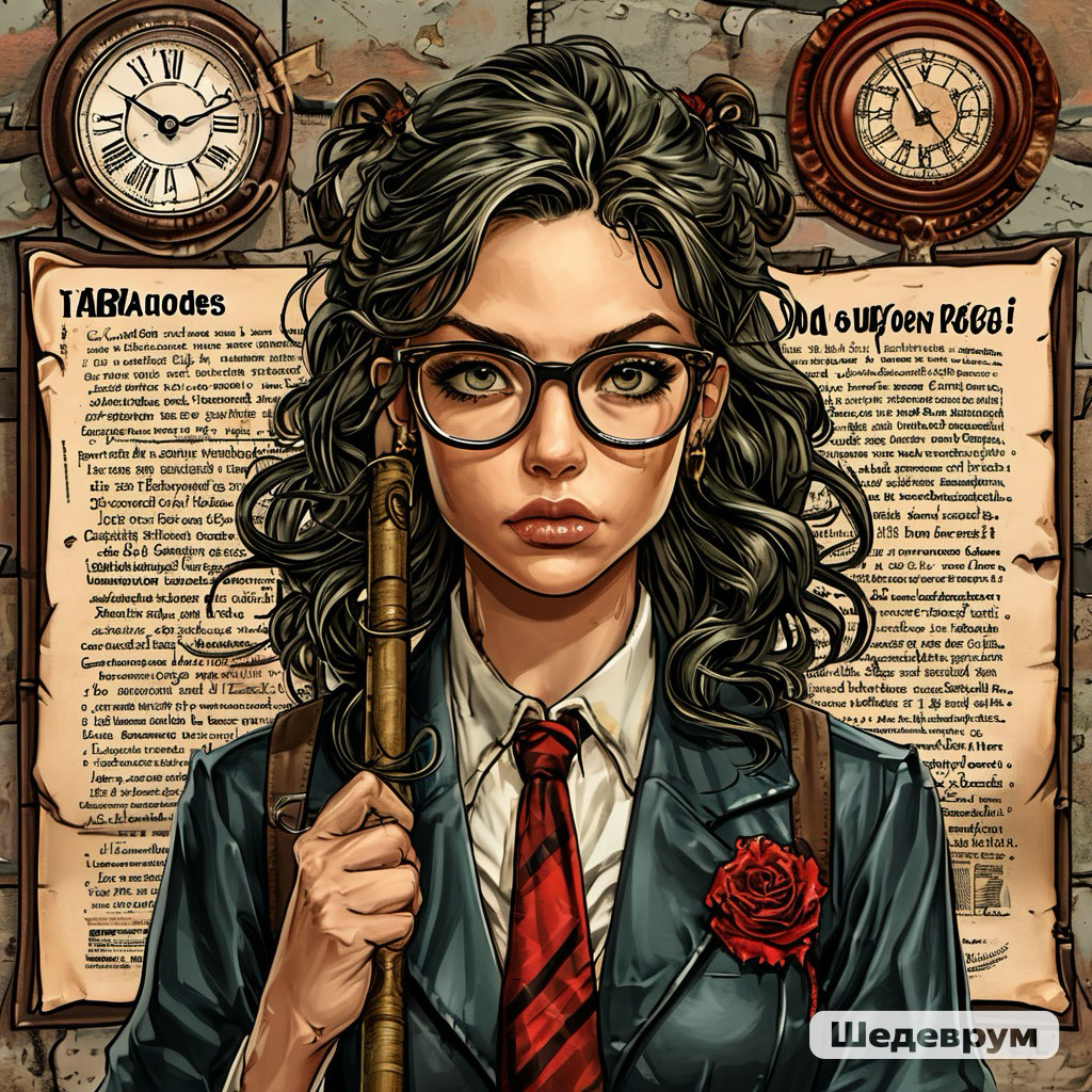 ❤️‍🔥8 ТИПОВ HR-ДЕВУШЕК К 8 МАРТА: КТО ВЫ ИЗ НИХ?
*(Инфографика с юмором и любовью)
1. «Супер-Органайзер»
— Планирует корпоративы на год вперед | Сетка — социальная сеть от hh.ru