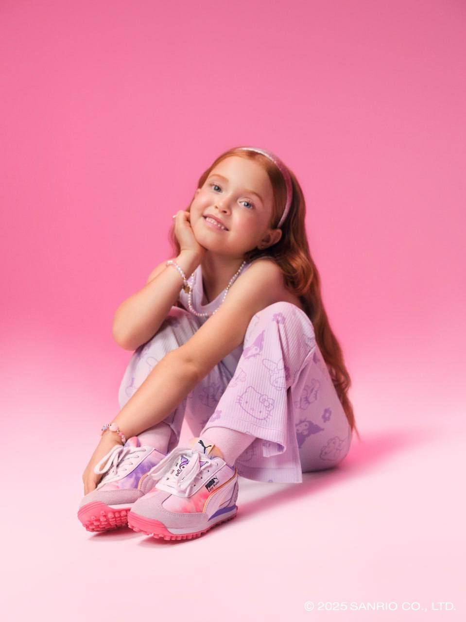 Ооо, сегодня произошел релиз Puma x Hello Kitty. В коллекции двое кроссовок — черные Puma Suede XL (9450 рублей), вдохновленные Куроми, и розовые Puma Easy Rider (5 тысяч рублей), вдохновленные Мелоди | Сетка — социальная сеть от hh.ru