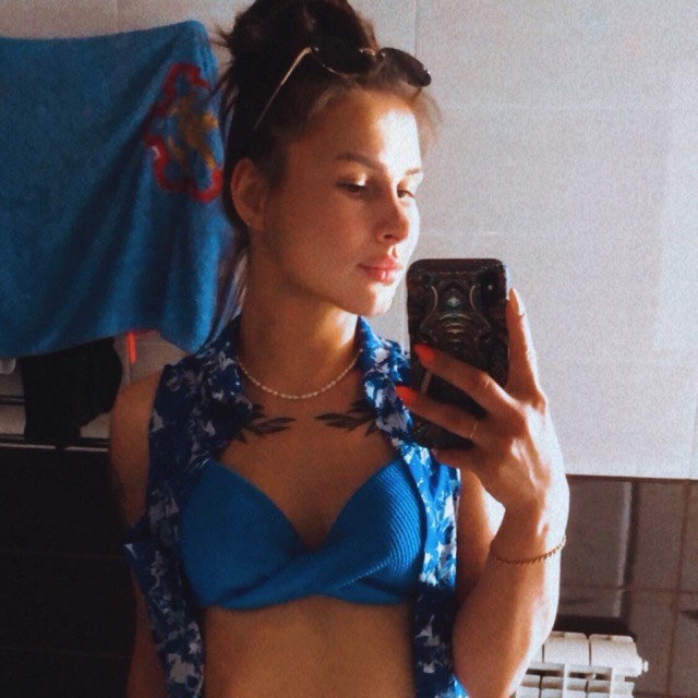 Екатерина Лифинцова