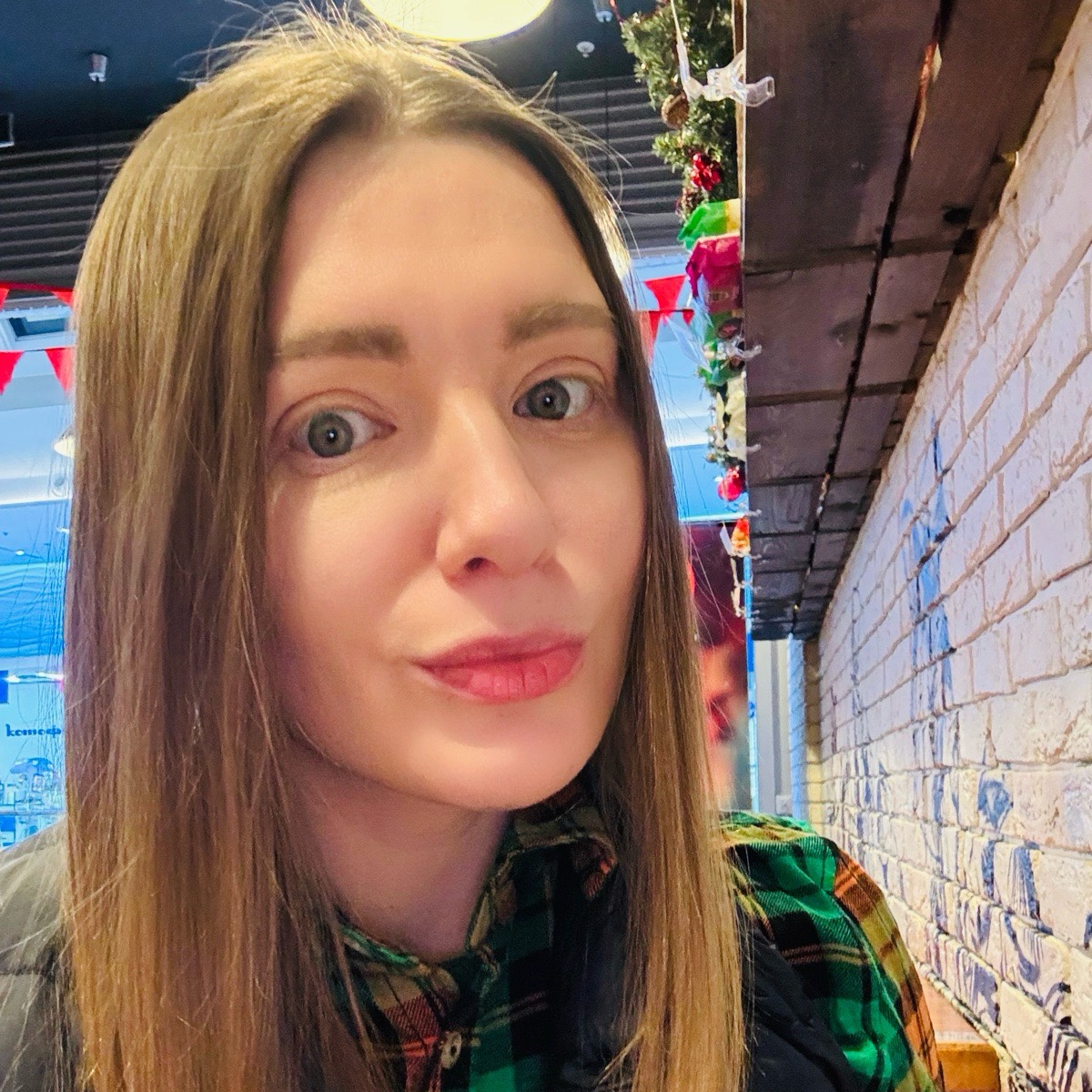 Кристина Шмелёва