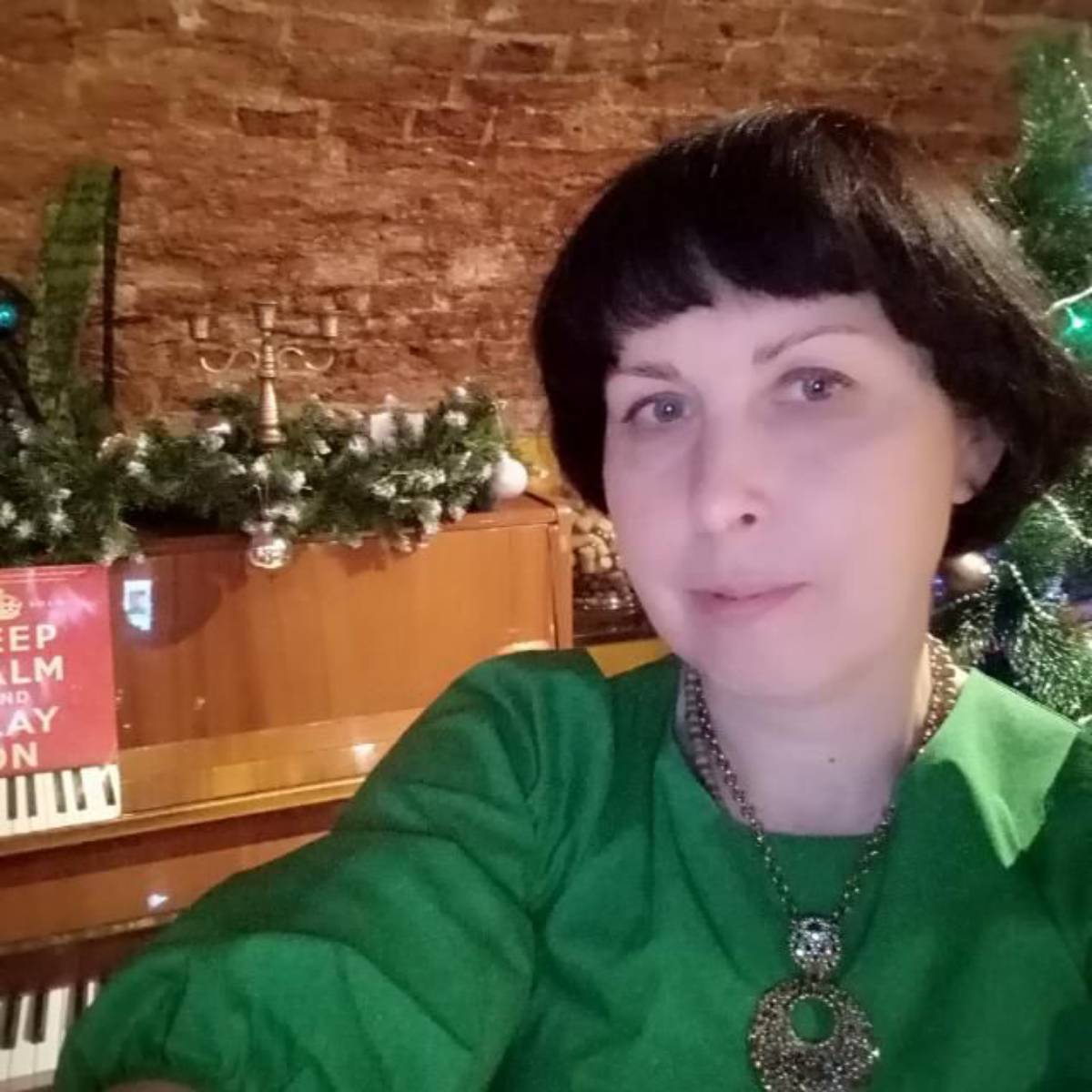 Елена Бенедиктович