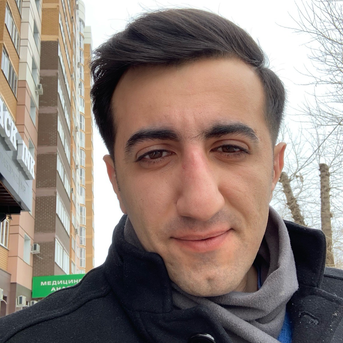 Сейфулла Алышов | Сетка — социальная сеть от hh.ru