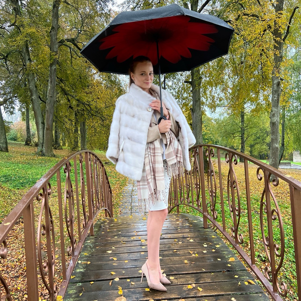 Камилла Витальевна