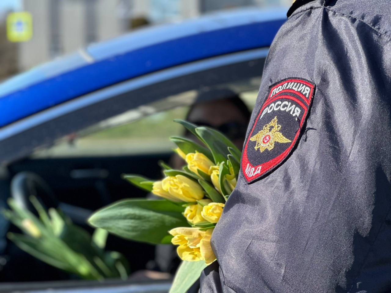 Традиционная акция «Цветы для автоледи» на автодорогах Ставрополья
Мероприятия проходит по всему краю | Сетка — социальная сеть от hh.ru