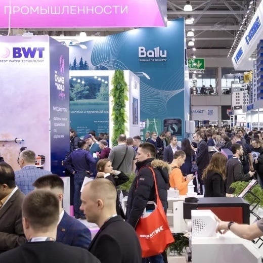 Интервью с выставки Aquaflame by Aquatherm Moscow 2025
Участники Aquaflame by Aquatherm Moscow 2025 - о выставке, трендах, продвижении, работе с партнёрами
#мероприятия #сантехника #отопление #кондици... | Сетка — социальная сеть от hh.ru