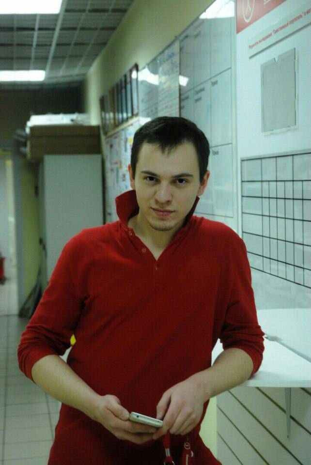 Рустам Санятуллов | Сетка — социальная сеть от hh.ru