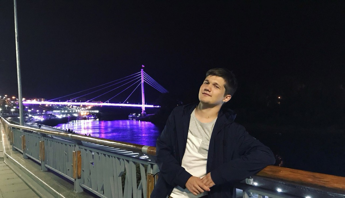 Владислав Булкин | Сетка — социальная сеть от hh.ru