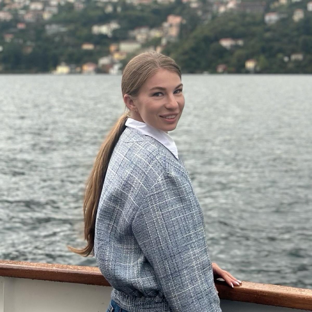 Анастасия Гайдашова