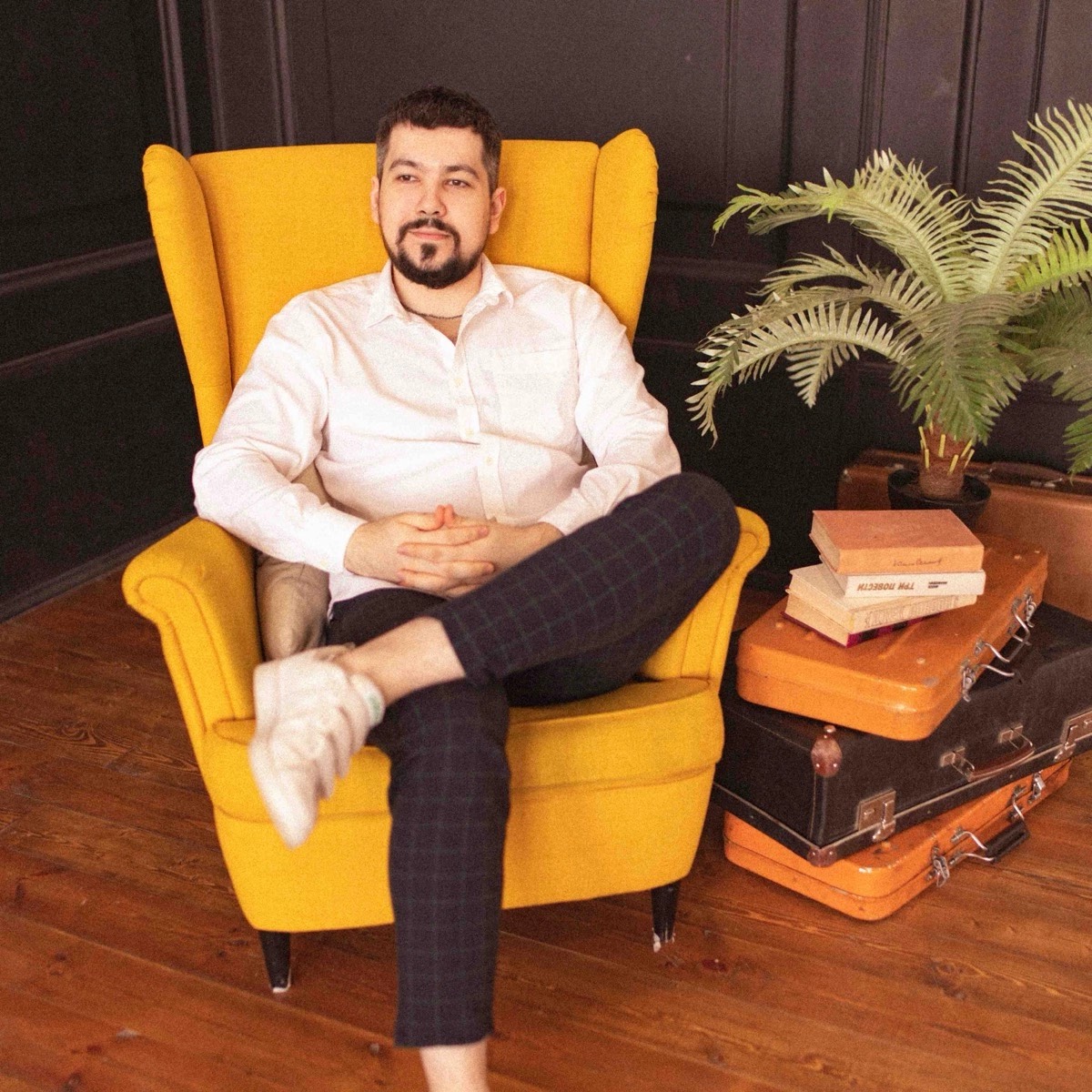 Network member avatar