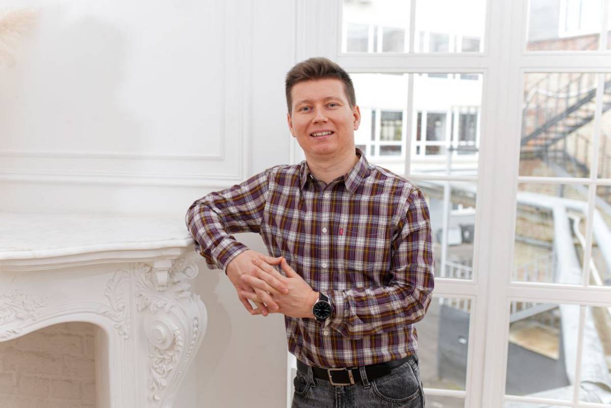 Михаил Казанкин
