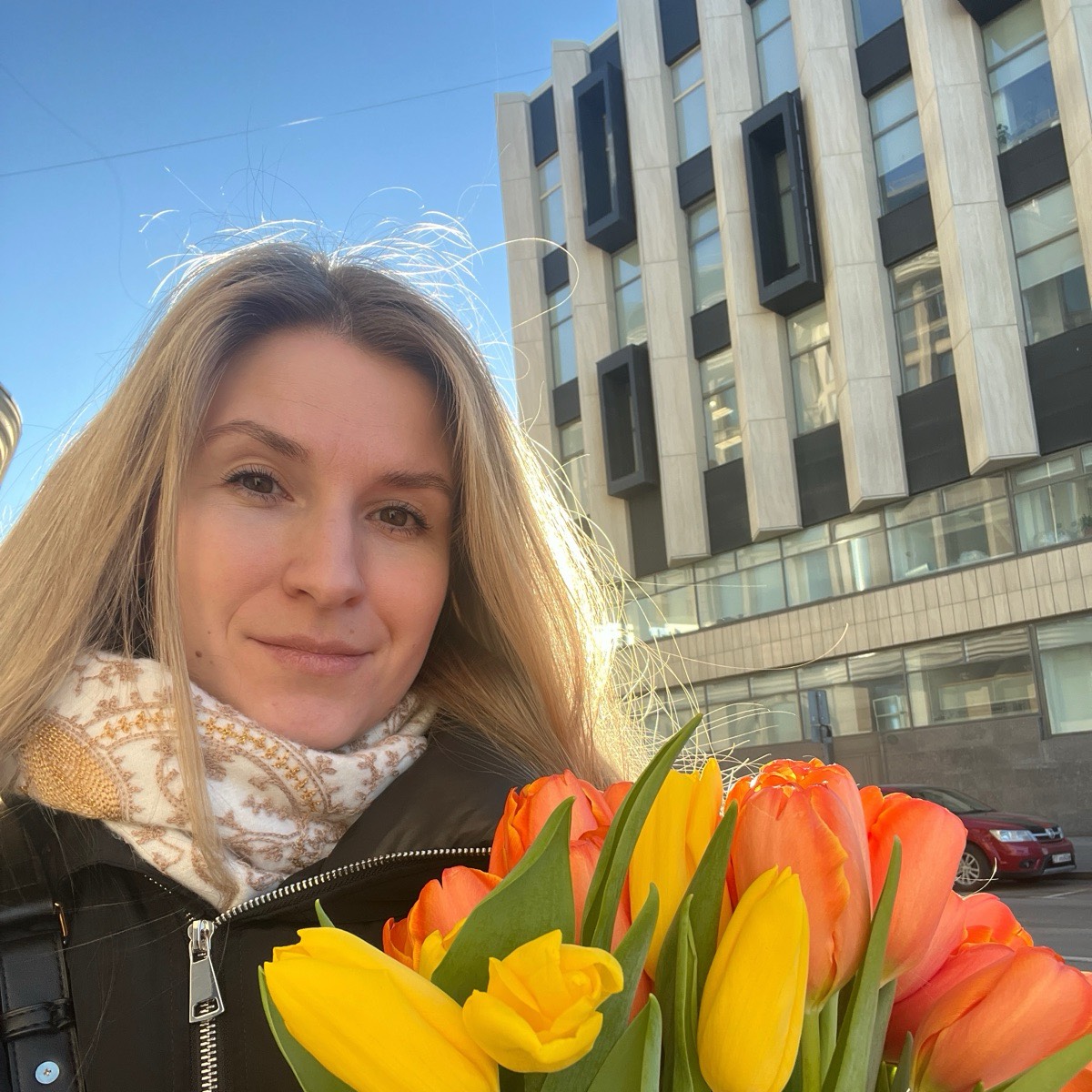 Мария Афанасьева | Сетка — социальная сеть от hh.ru