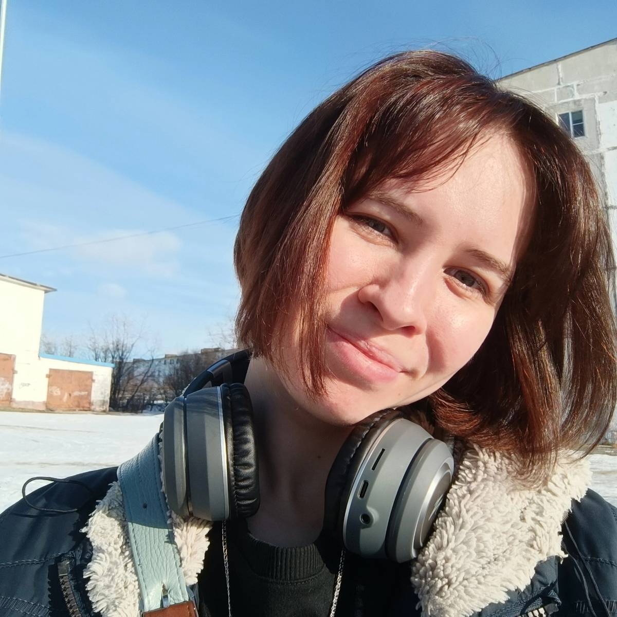 Полина Щедринова