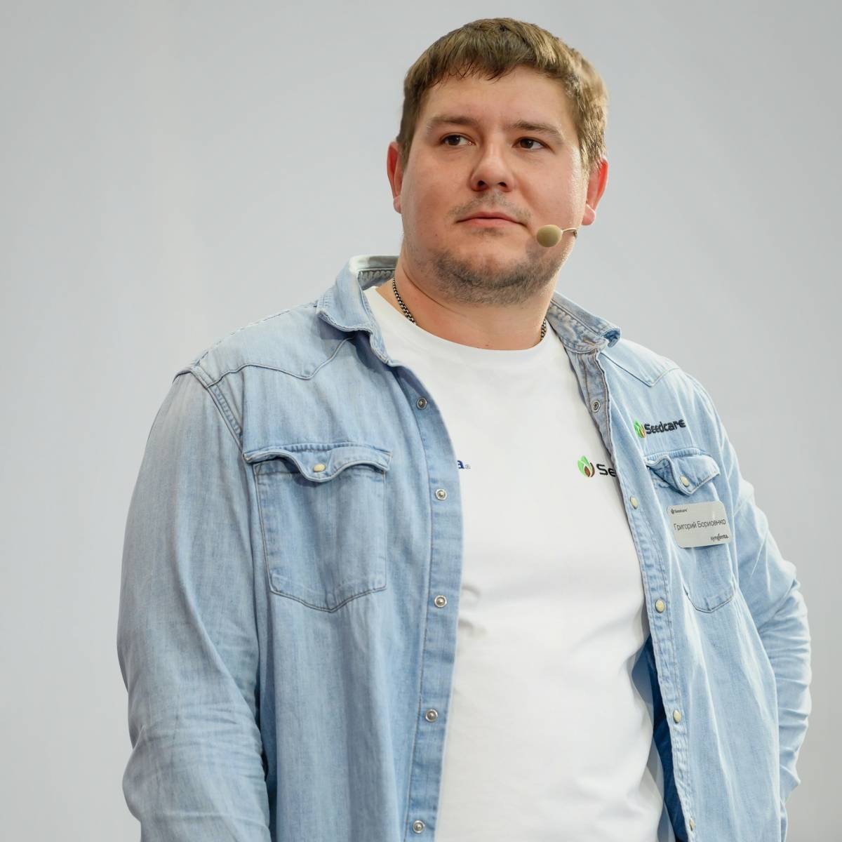 Григорий Борисенко | Сетка — социальная сеть от hh.ru