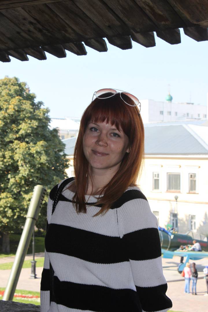 Екатерина Праведнова