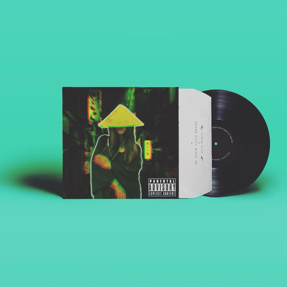 Табличка «parental advisory explicit content», одним кажется пошлостью, а для кого-то символ более откровенного контента, и тут не про 18+ , а про то что человек более эмоционально читает или поет, чт... | Сетка — социальная сеть от hh.ru