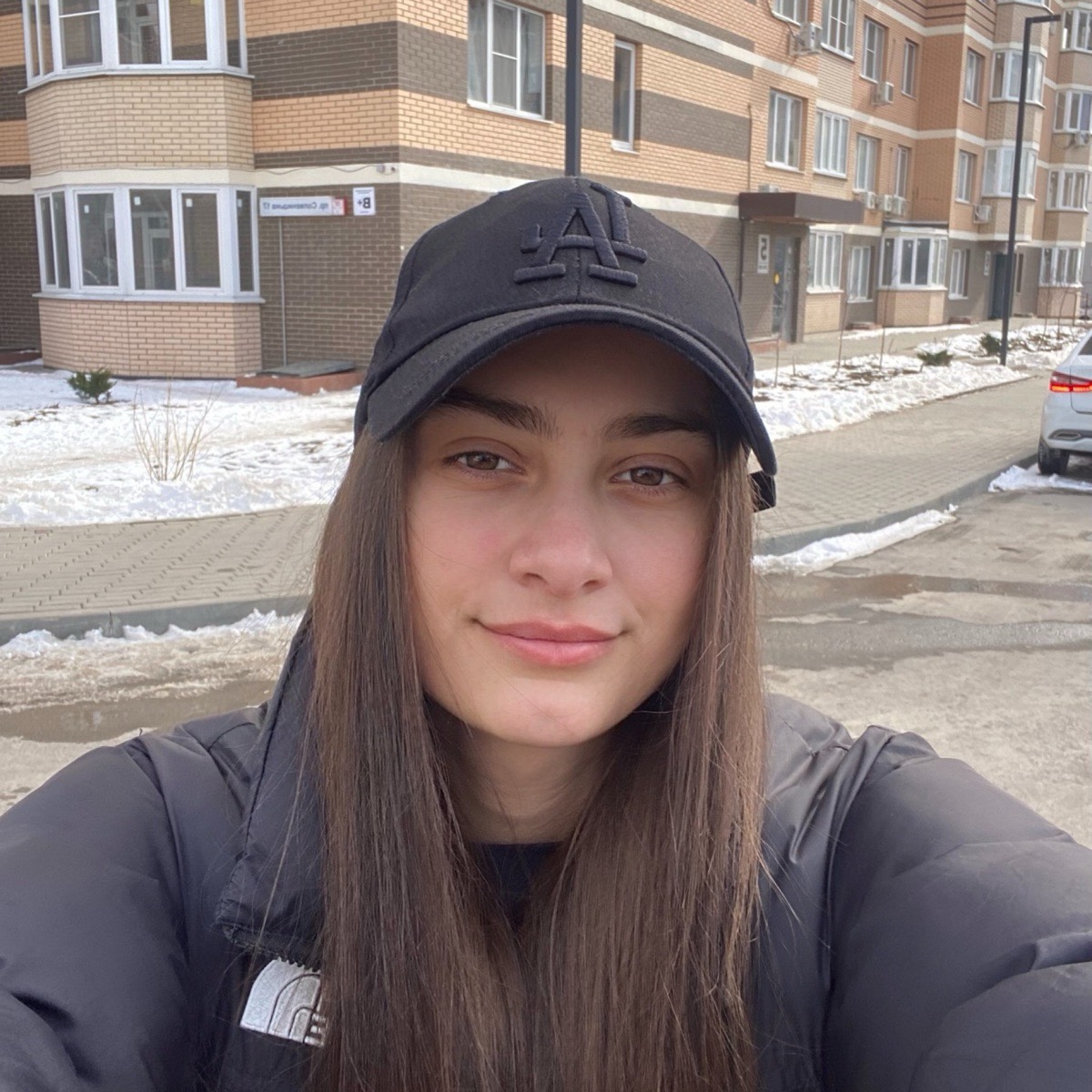 Кристина Хаадзе | Сетка — социальная сеть от hh.ru