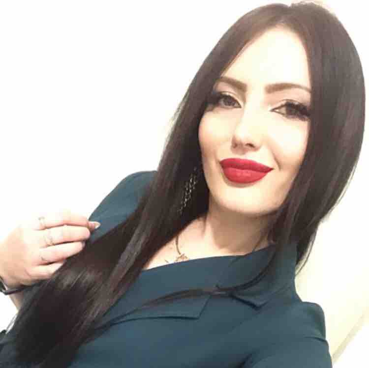 Нина Антропова