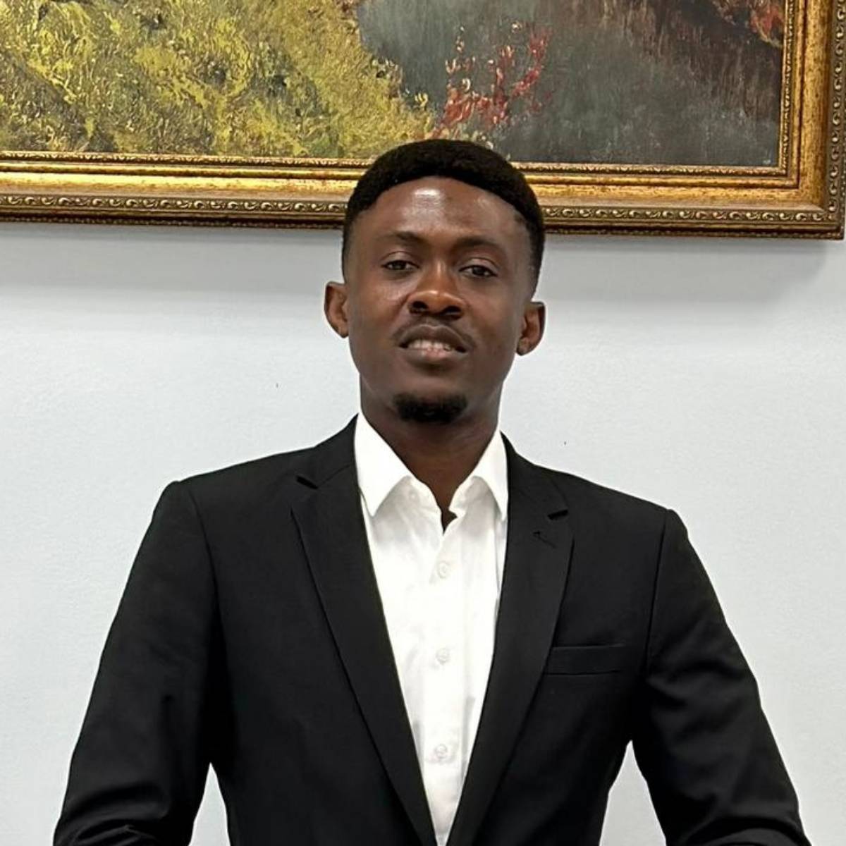 Solomon Ogunleye | Сетка — социальная сеть от hh.ru