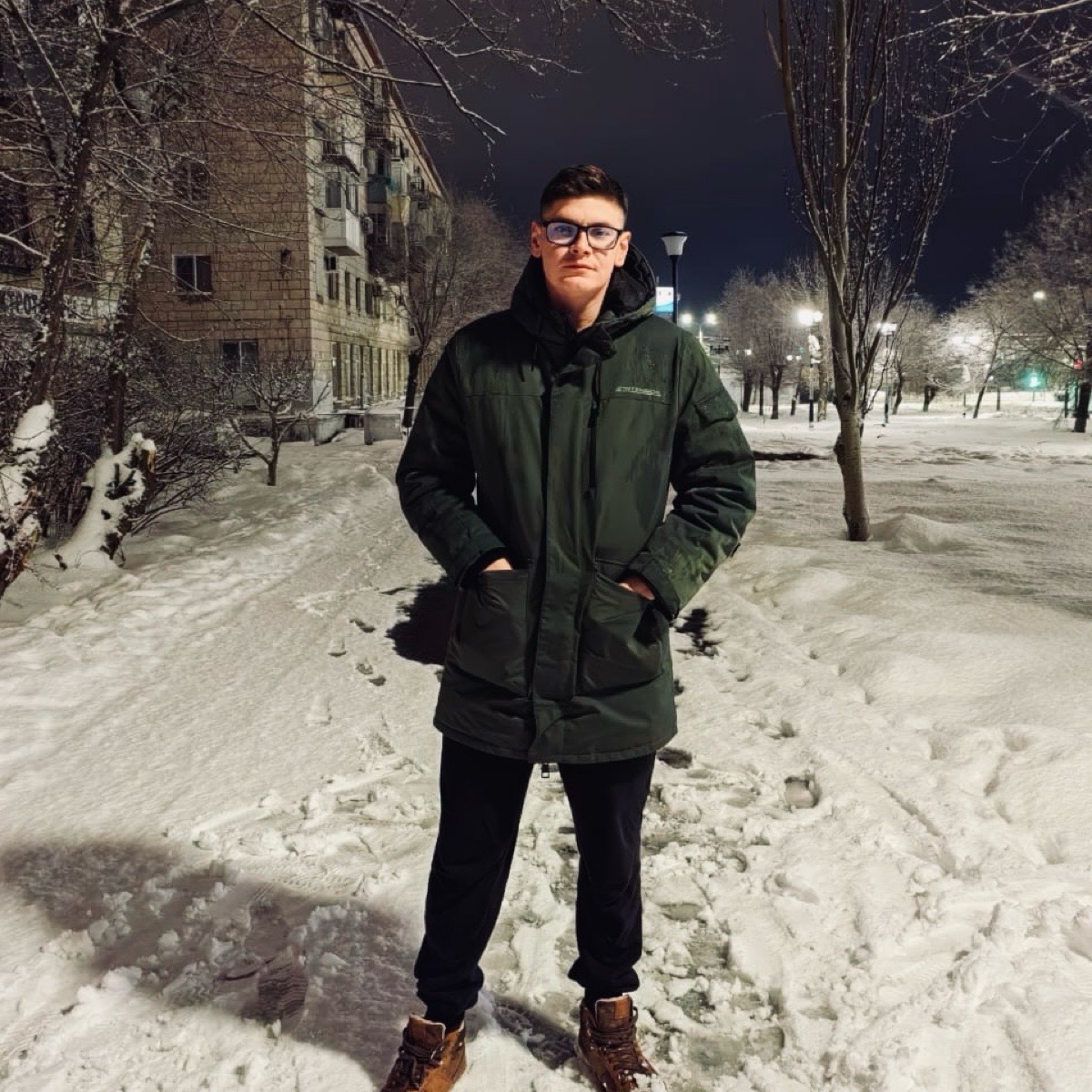 Александр Куликов