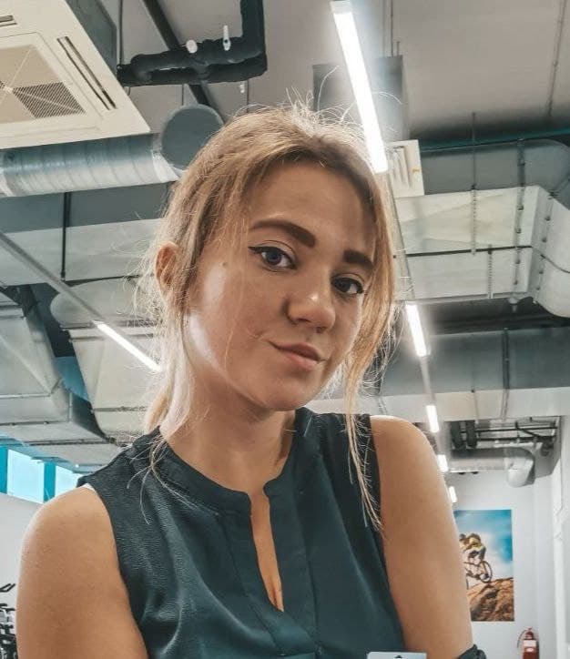 Вероника Эстерлейн | Сетка — социальная сеть от hh.ru