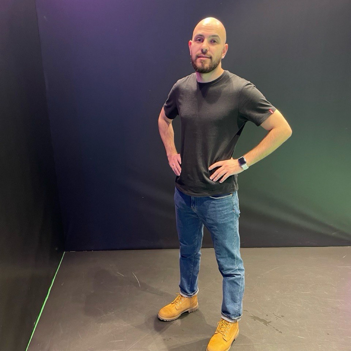 Джафар Джафаров | Сетка — социальная сеть от hh.ru