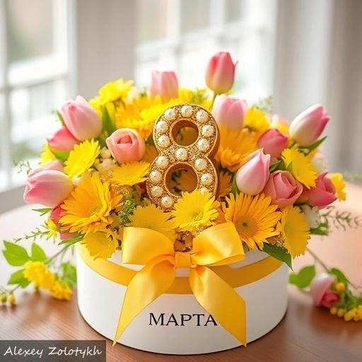 Дорогие женщины! 🌷 | Сетка — социальная сеть от hh.ru