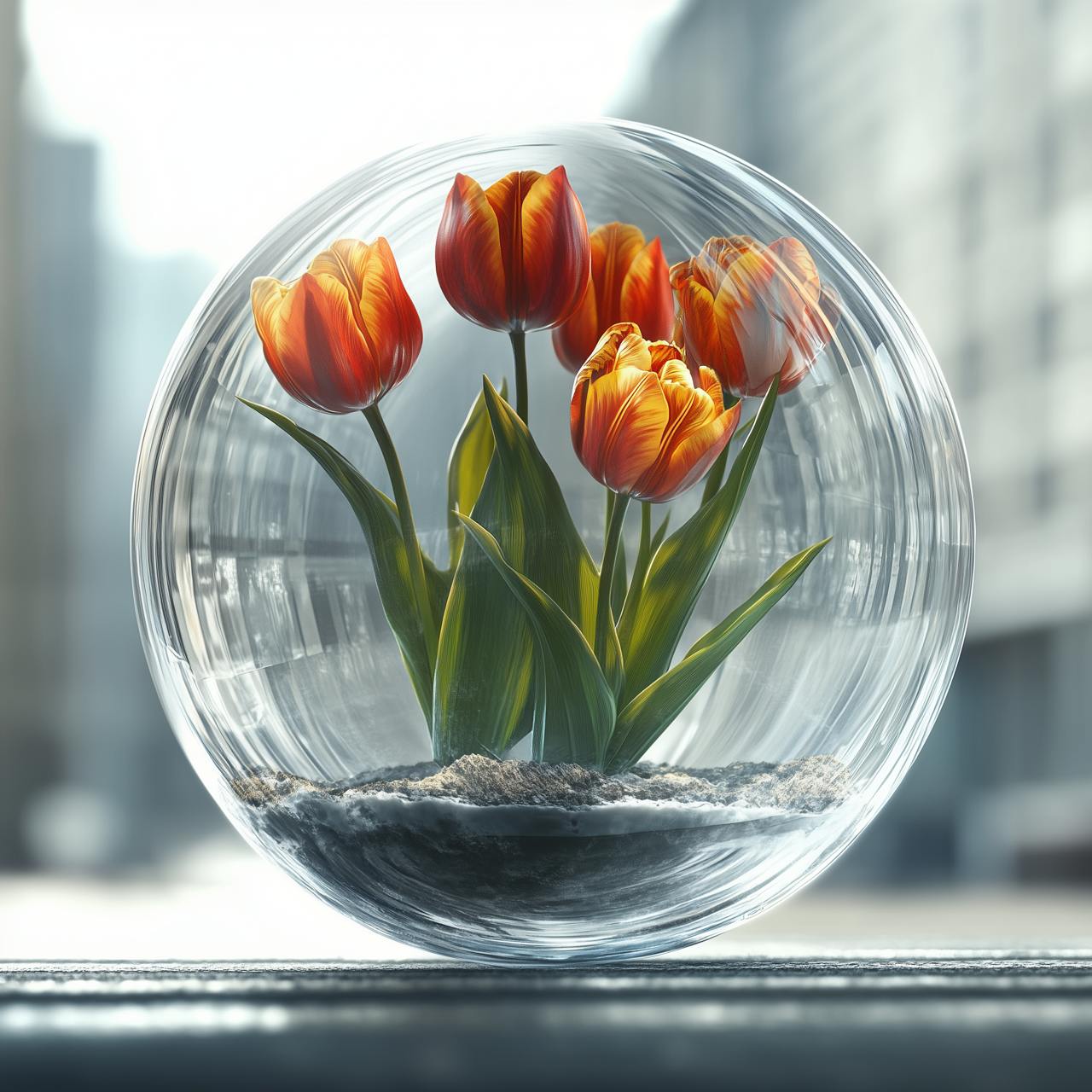 Позволь себе тюльпаны | Сетка — социальная сеть от hh.ru